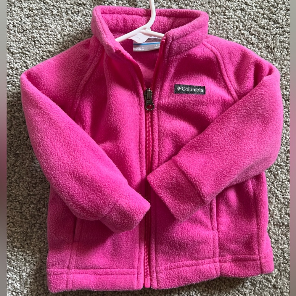Columbia Fleece Toddler 12-18m